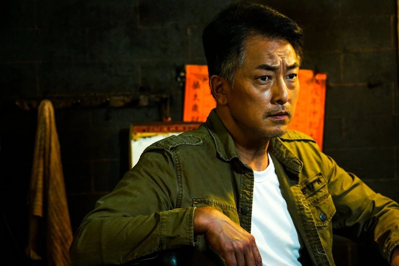 演反派入型入格!TVB“*用御**斯文败类”离巢多年:仍然难逃被定型