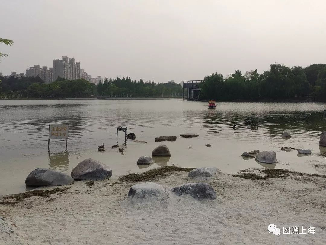 图说静安地名：大宁公园和大宁国际商业广场