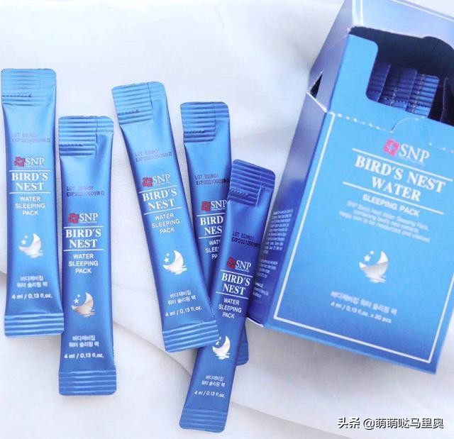 好肌肤推荐,好皮肤都是睡出来的这句话对吗