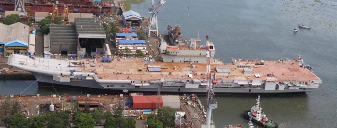 印度号称制霸印度洋,航母实力到底如何,真的压中国一头吗?