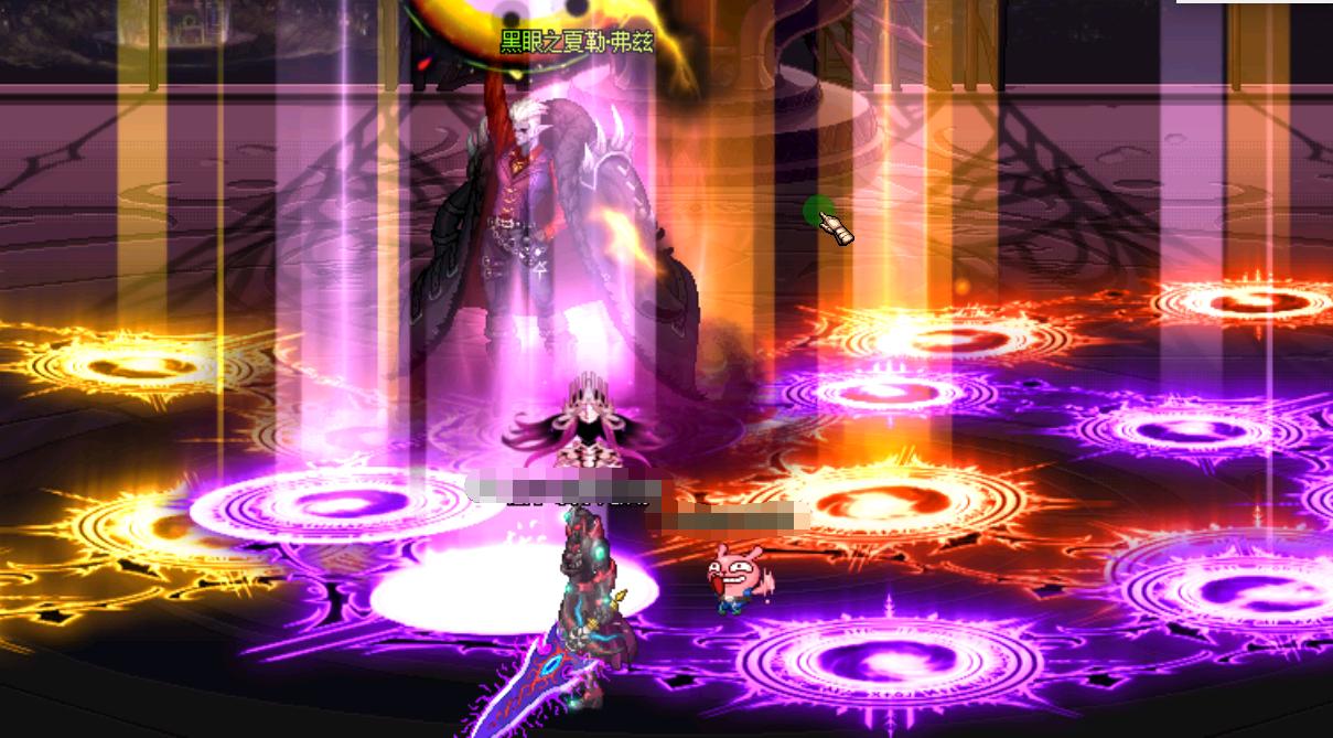 dnf强者之路怪物机制2022,dnf通关勇者级的试炼