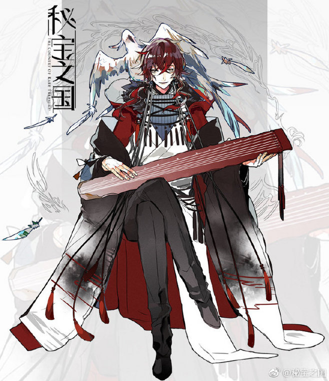 *物文**拟人：修*物文**的国漫太优秀了，尽管奇幻的一批