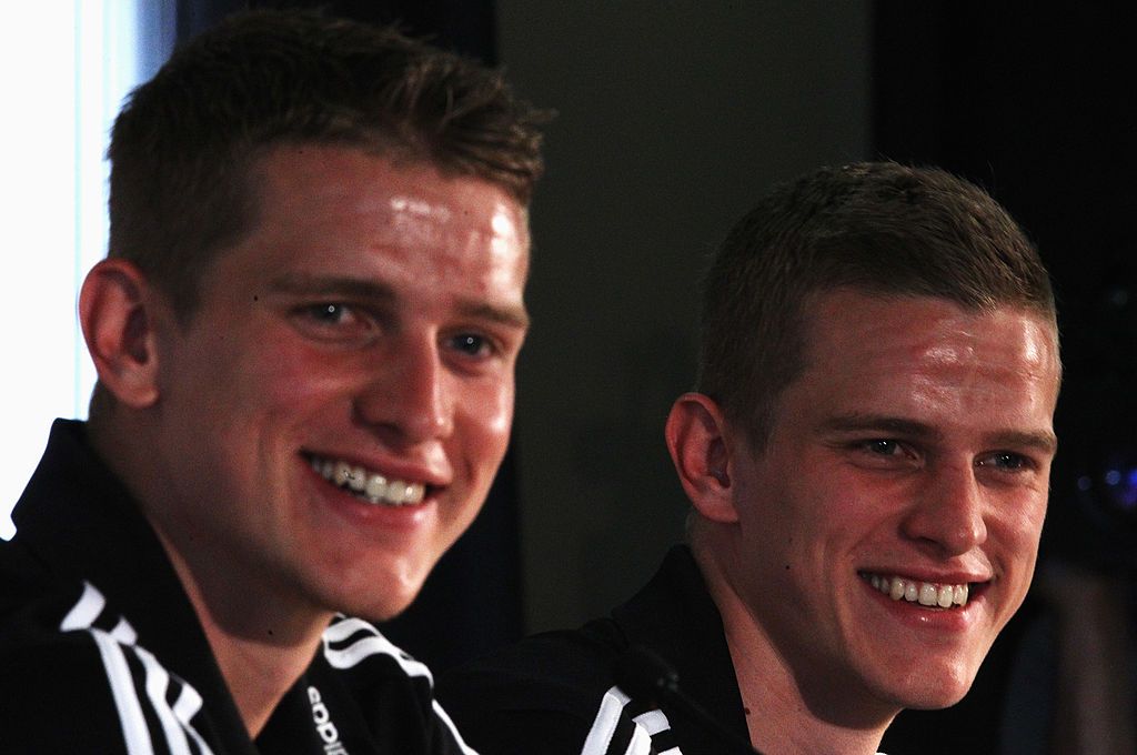 本德兄弟德国队,本德兄弟2014