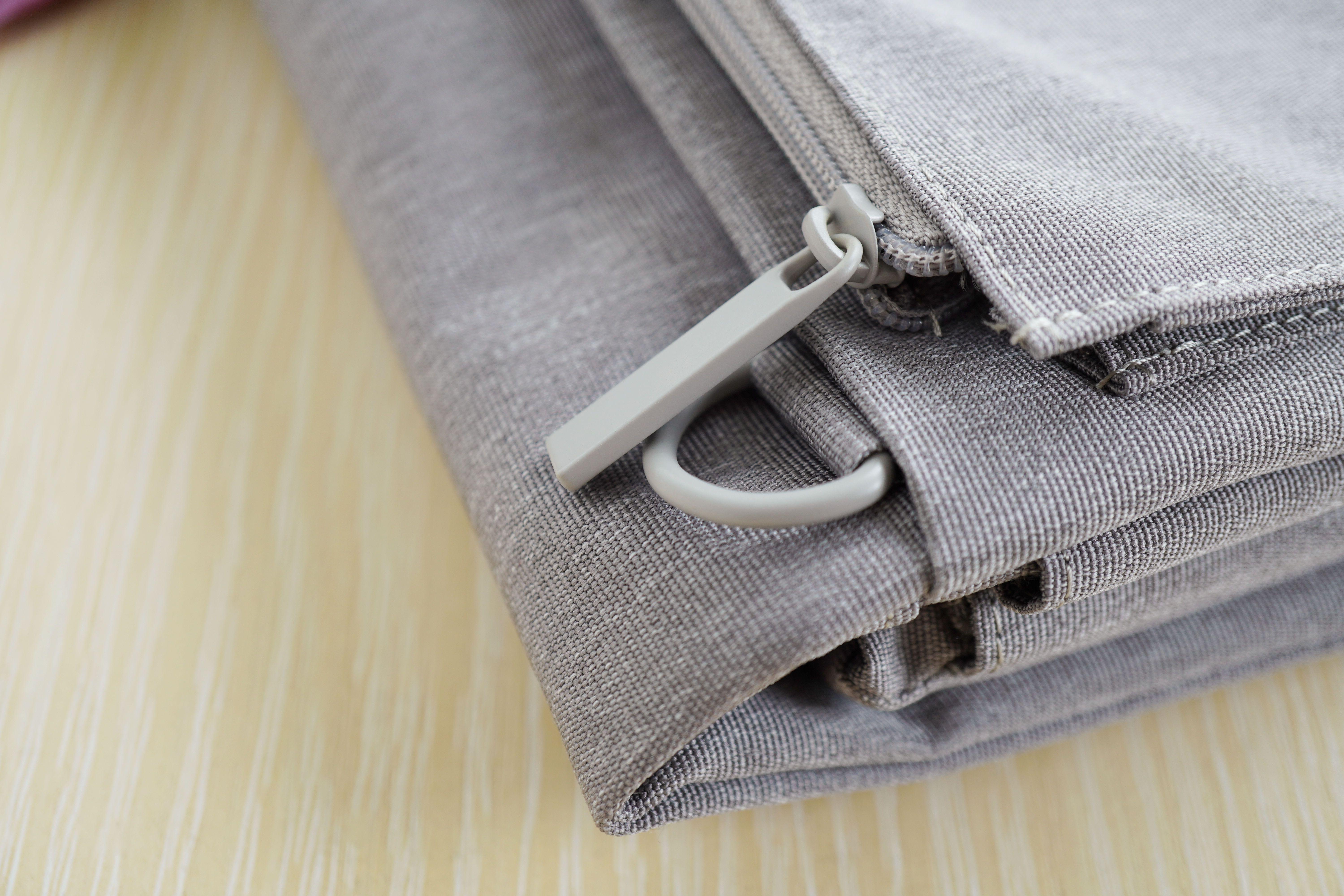 日式清新，便捷随身—elecom宜丽客数码收纳平板包SC01