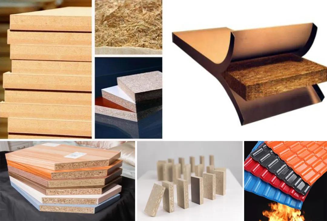 绿色环保建材一览表最新,环保新型绿色建材