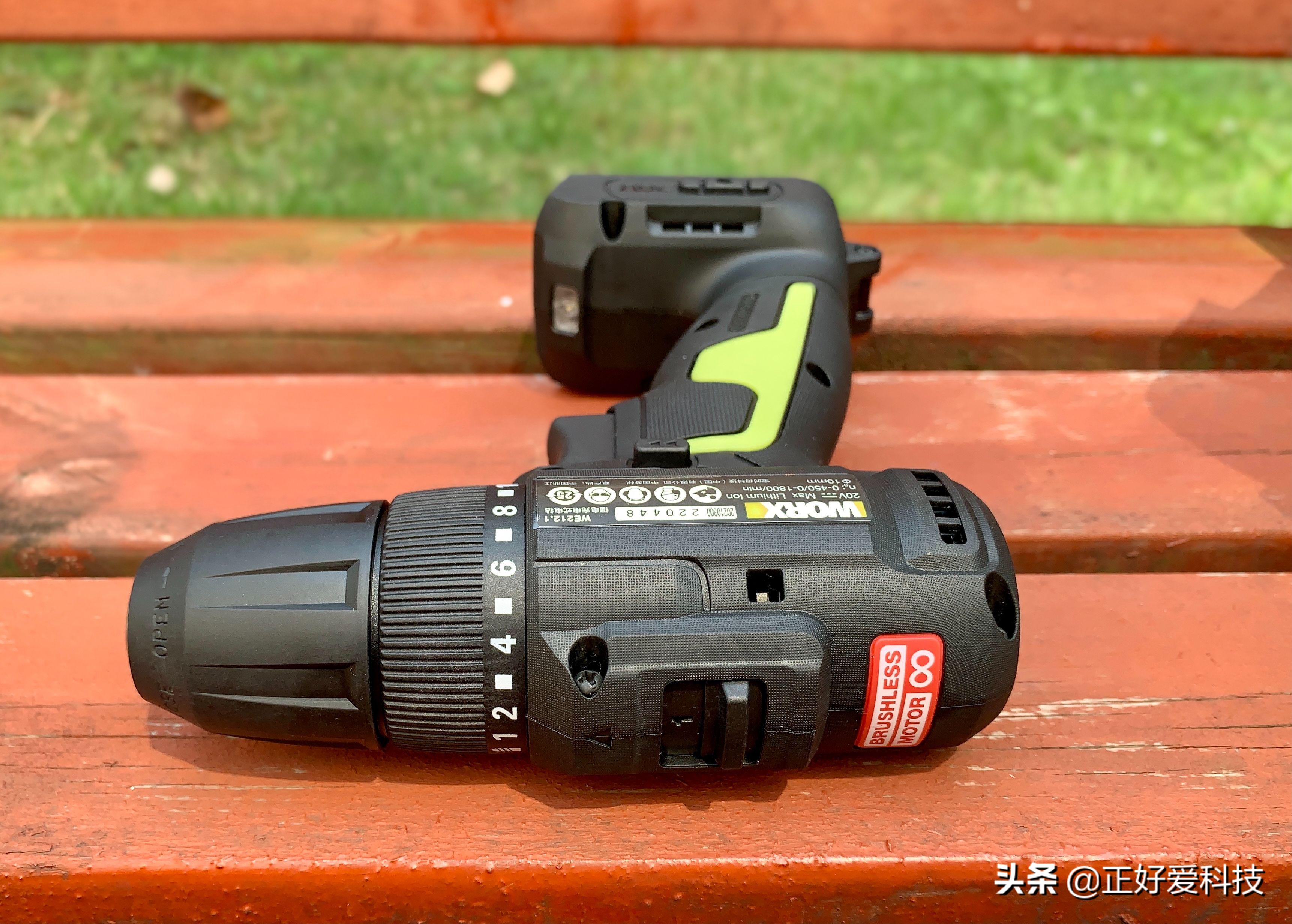 最好用的便携式电钻,最适合家庭用的电钻