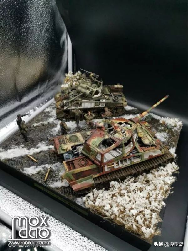 模型岛步兵战车,模型岛越战