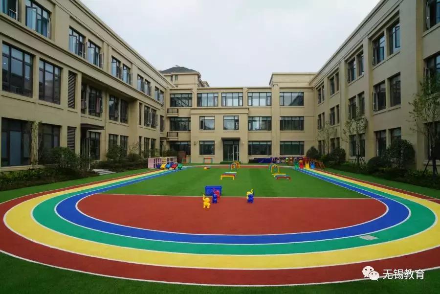 开心!无锡一大波学校全新亮相!看看在你家附近吗?