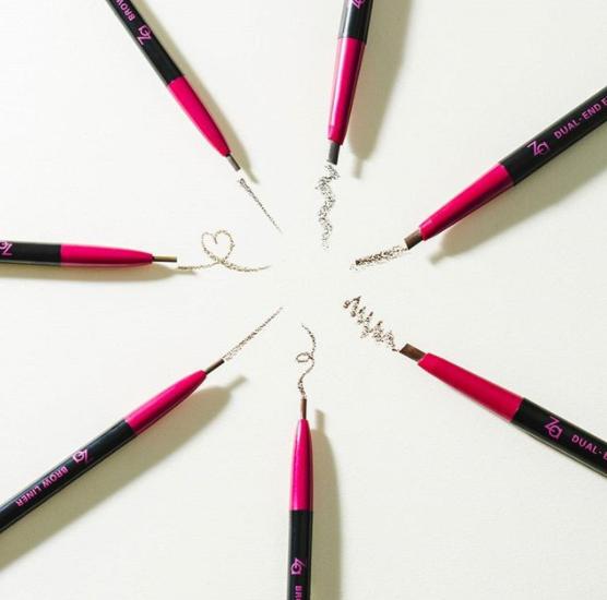 眉笔测评推荐美妆品牌,akf眉笔防水防汗不掉色推荐