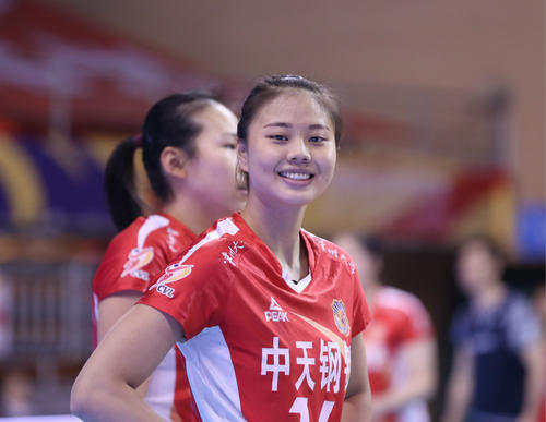 女排队员霸气外号,女排六大主力外号