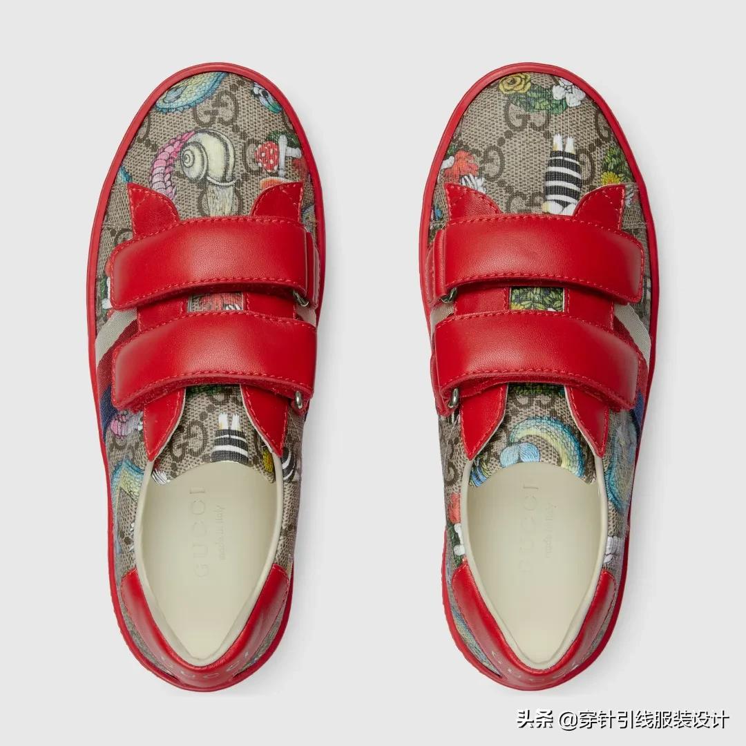 2021gucci春夏时装周童装,gucci最新款童装