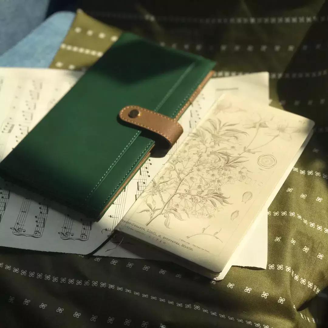 让手帐变好看,好看的又好用的手帐用品