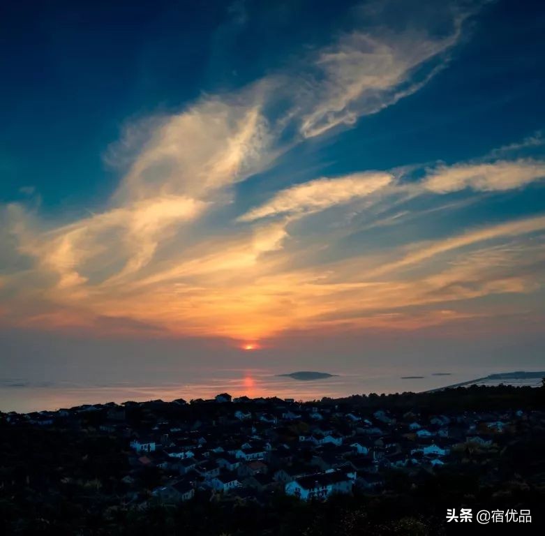 32张美景图片,苏州东山西山风景区哪个更值得去