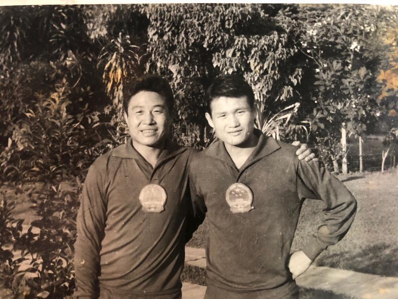 八一时期的中国足球队,细数中国足坛历史上十大传奇球队