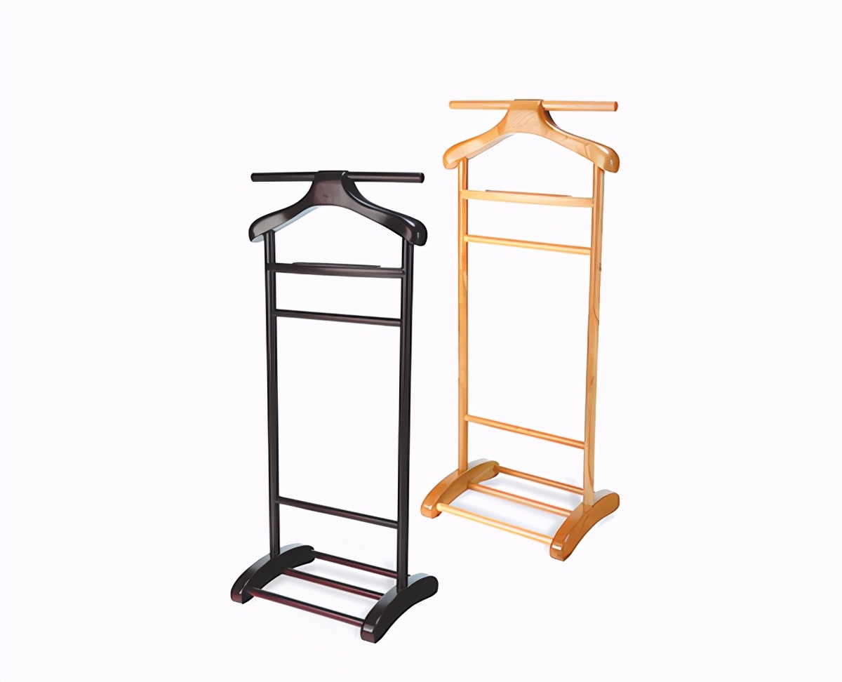 实木衣架落地衣帽架哪个牌子好用,室内衣帽架落地衣架多大实用
