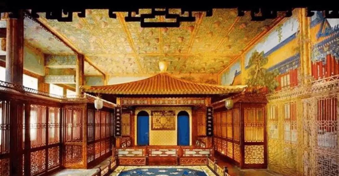 世界上最奢华的宫殿全景高清图片,历史最宏伟的皇家宫殿