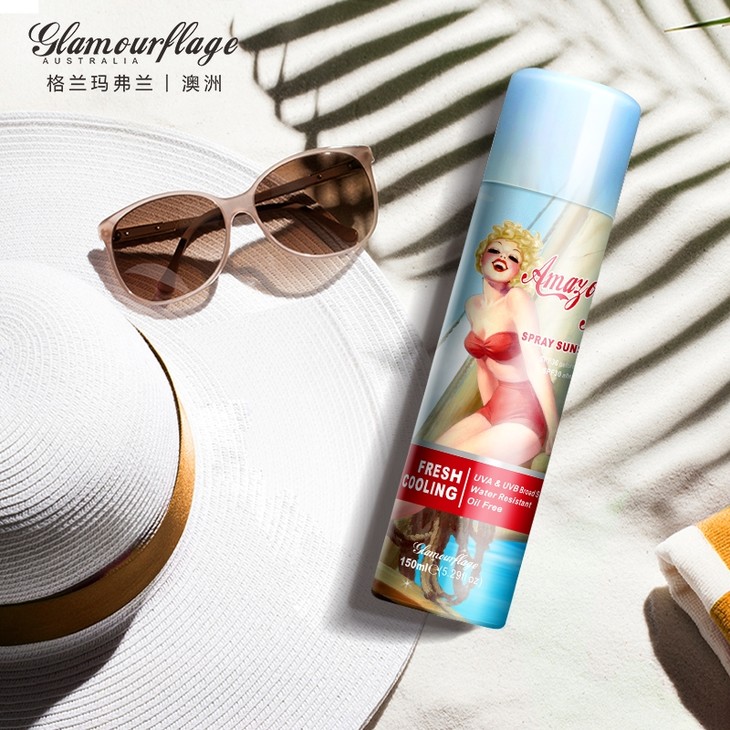 油皮澳洲防晒,澳洲防晒隔离防晒霜
