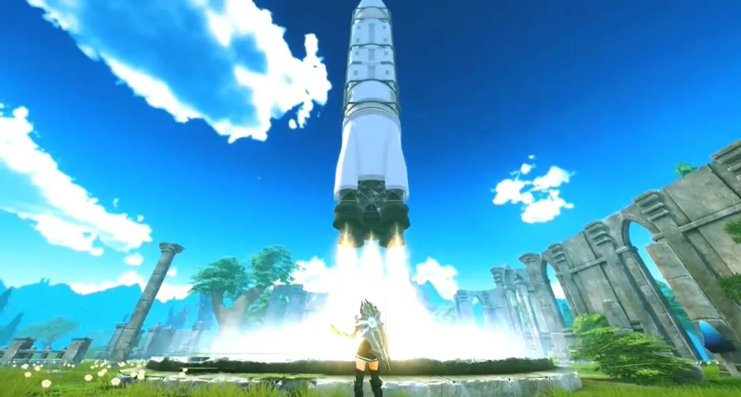 Steam惊现究极缝合怪,把塞尔达、宝可梦、怪物猎人…都缝在一起