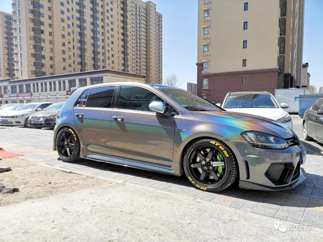 7代高尔夫r极速测试,四阶高尔夫r最高时速