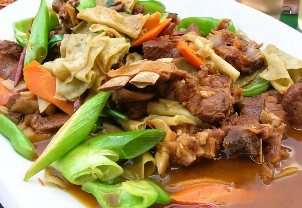 全新疆著名的特产,盘点十大新疆的特产