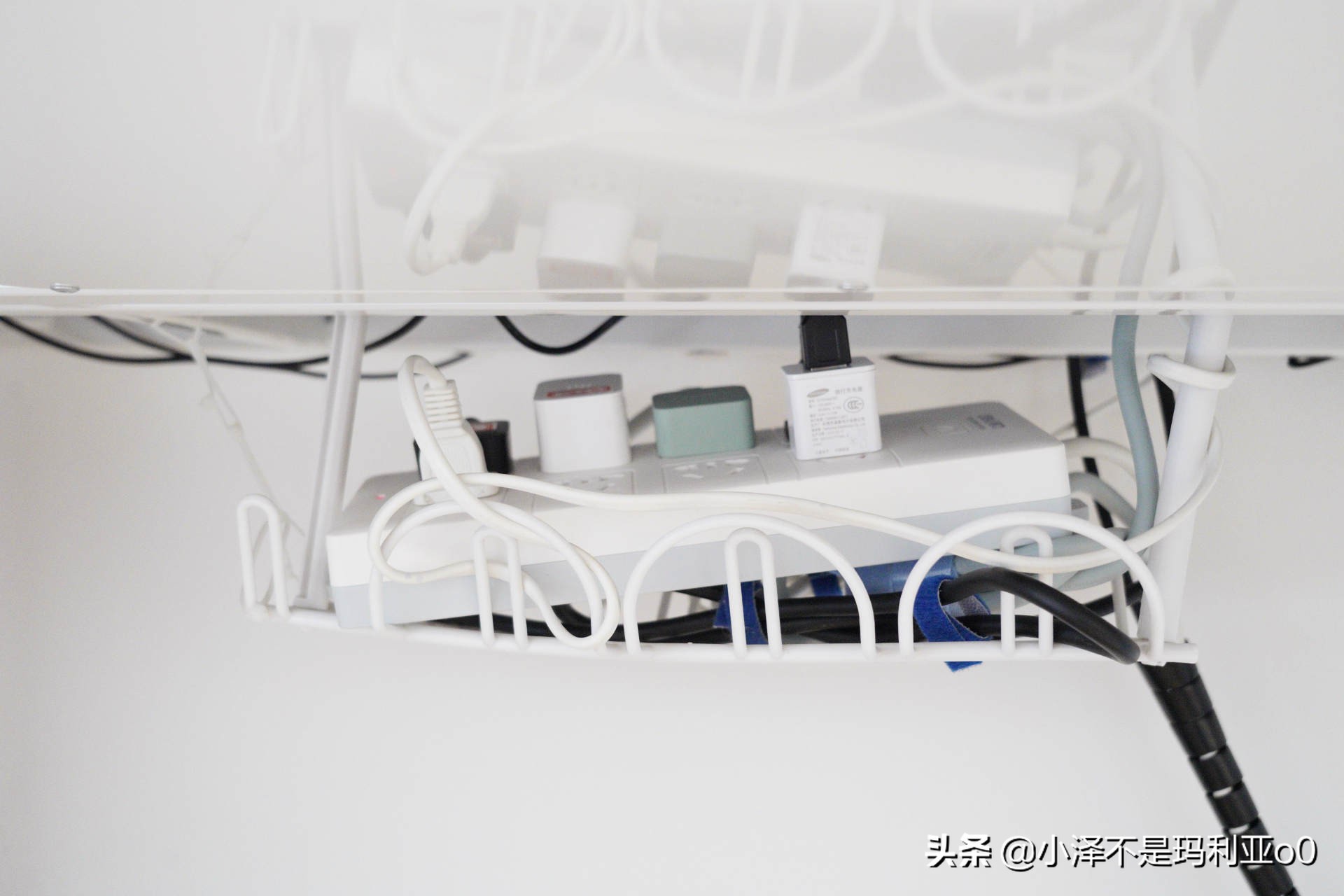 沉浸式整理书桌大改造不用收纳盒,桌面收纳整理神器省钱