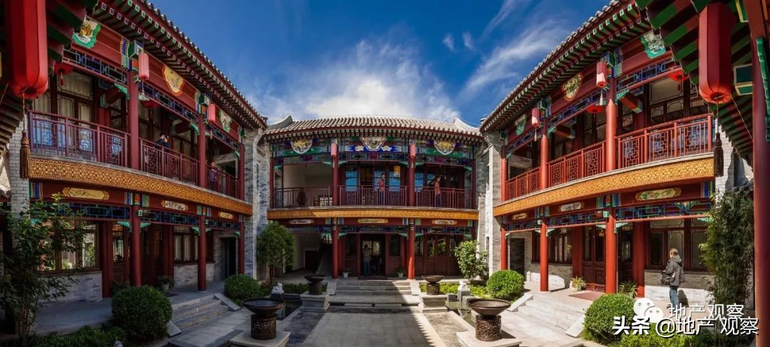 震撼!这个县城起家的开发商,做产品超过了大多数一线