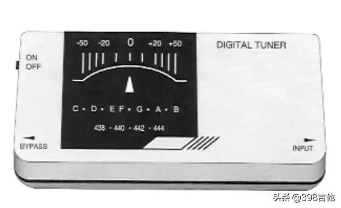 吉他调音顺时针拧紧还是逆时针,怎样为吉他和弦配旋律音