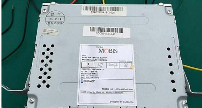 北京现代朗动双闪常亮,北京现代朗动变暗