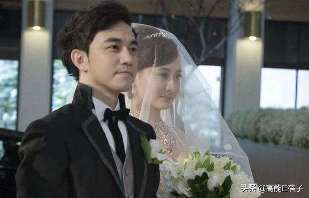 比“八点档”更狗血的,是台湾八点档女神的婚姻