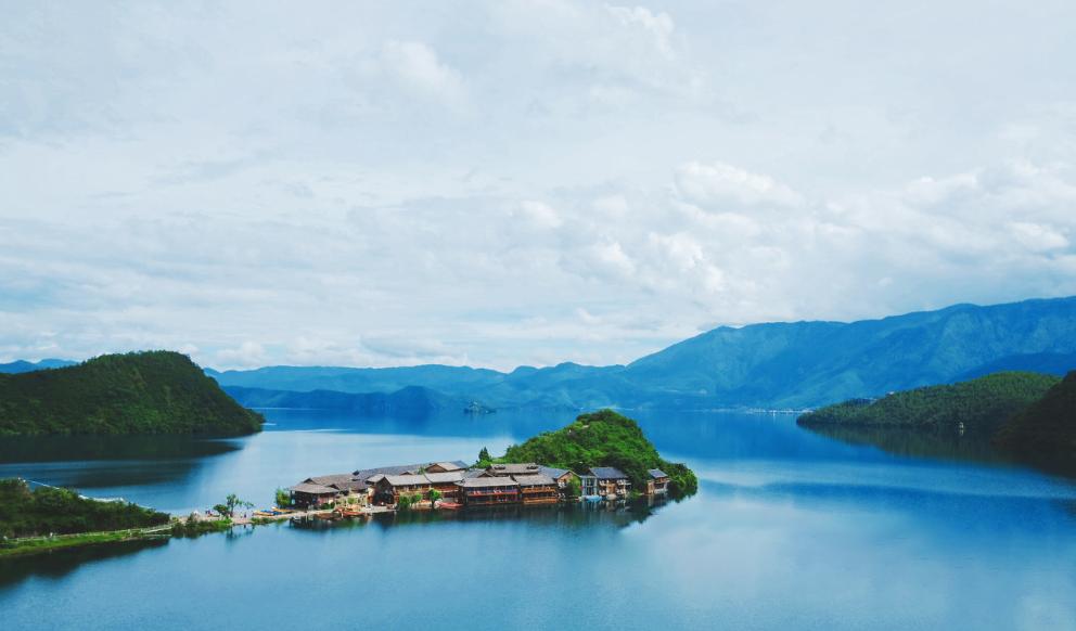 云南美丽的丽江,大美云南美丽丽江