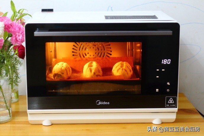 不用揉面粗粮坚果面包,零失败早餐面包