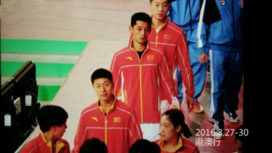 16年张继科刘诗雯微博之夜打球,张继科和刘诗雯谁更强