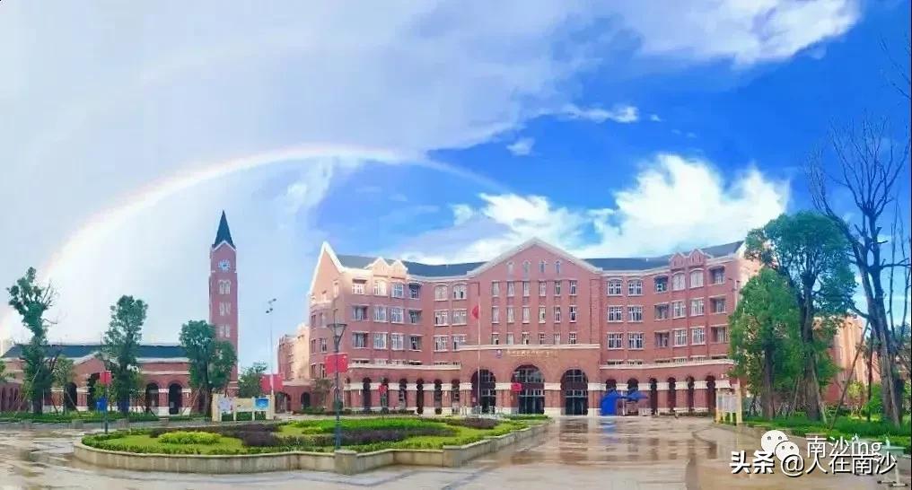 广州外国语学校附属学校二期扩建新进展！广外附属学区房值得选吗