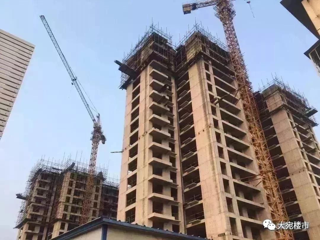 南阳烂尾楼整顿最新名单,南阳302个烂尾楼最新进展