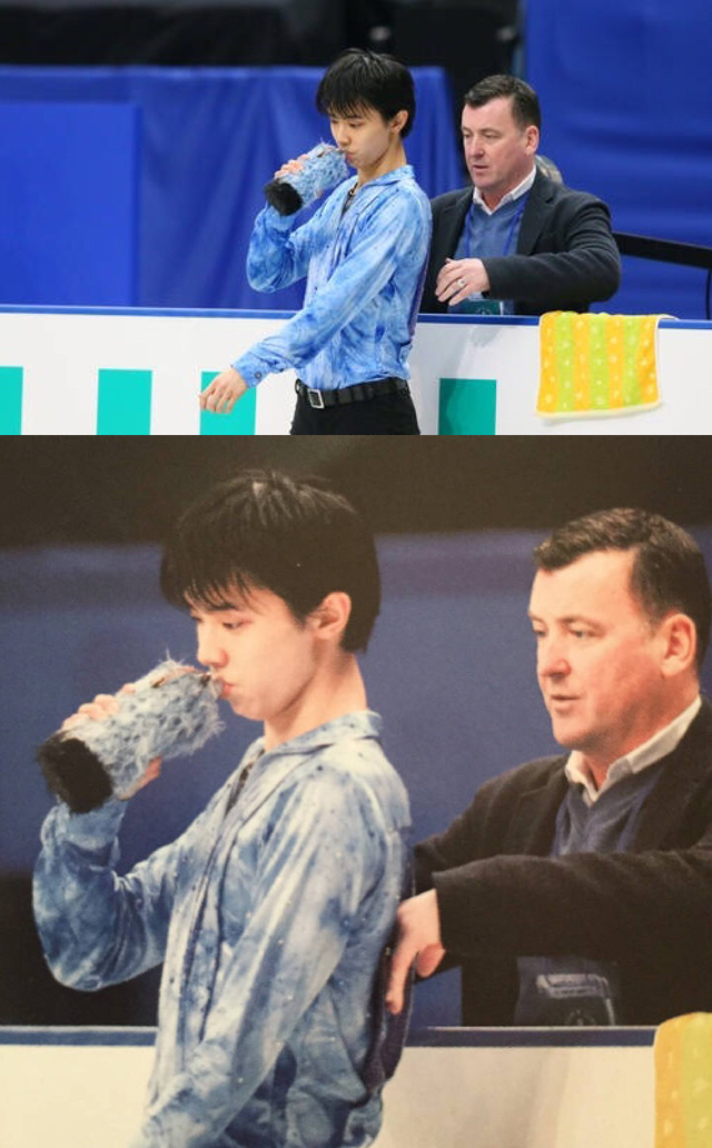 伟大的运动员有哪些,日本男子花样滑冰运动员羽生结弦