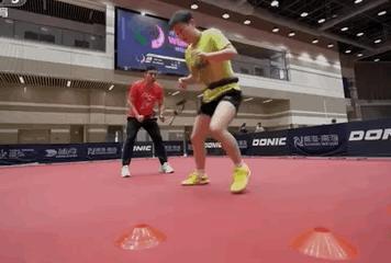 中国乒乓球队和中国足球,中国乒乓球队和其他国家队的区别