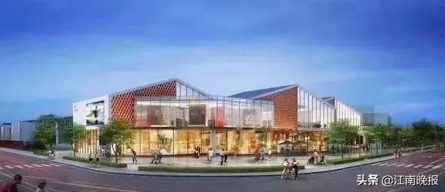 无锡将崛起一座超大型综合体,无锡新建体育公园