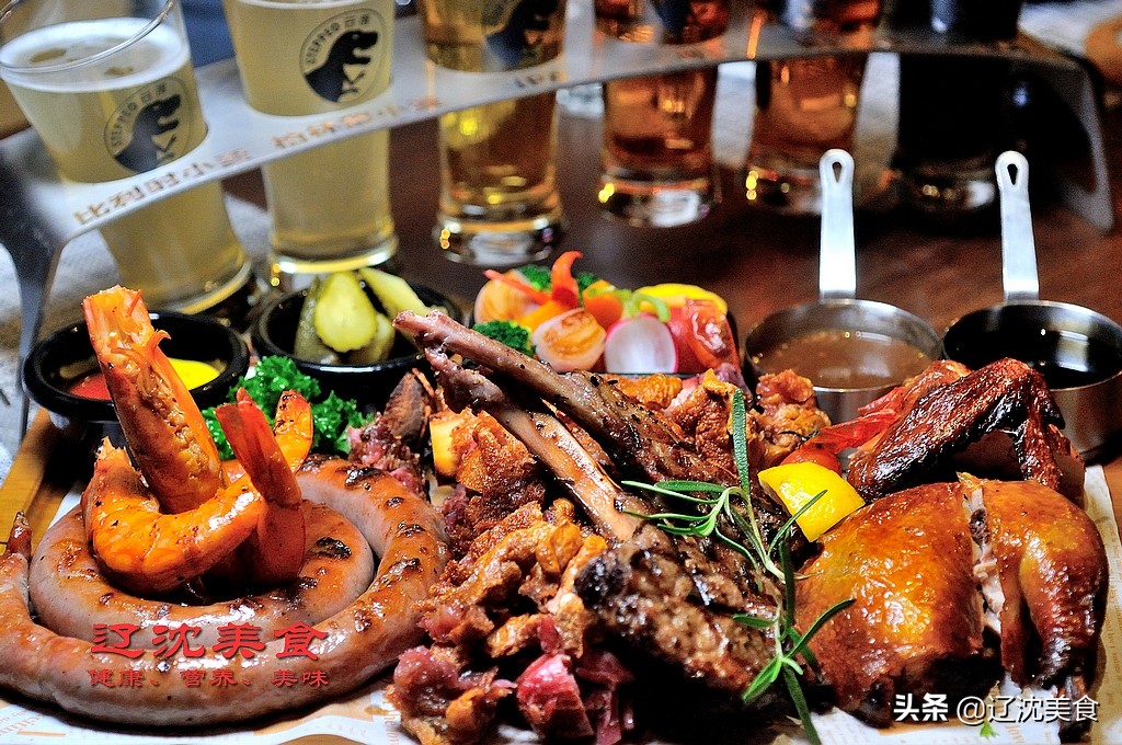 麦芽香最浓郁的自酿啤酒,精酿啤酒推荐啤酒花