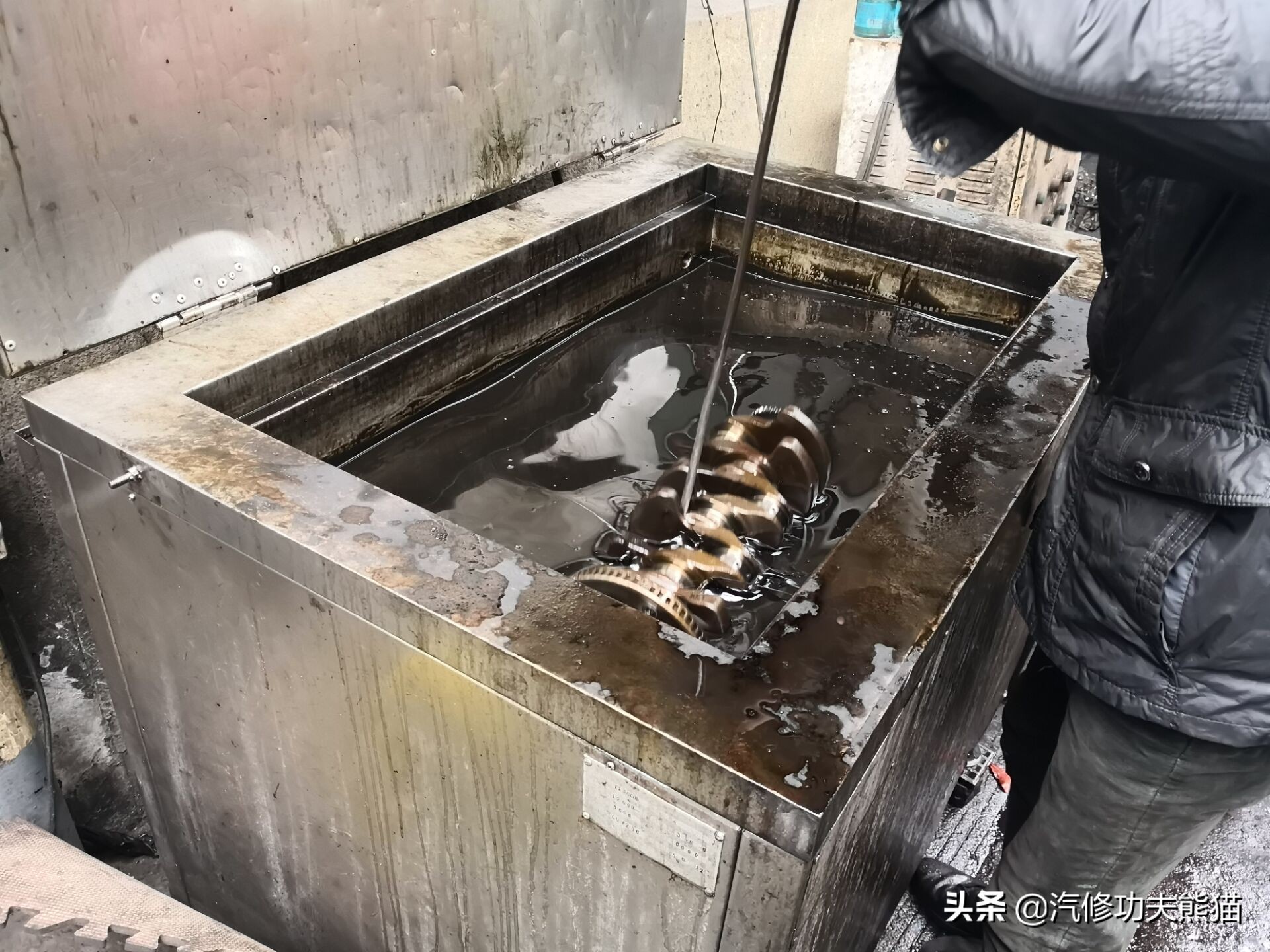 昊锐ea888二代换正时链条,昊锐ea888漏机油的地方是哪些