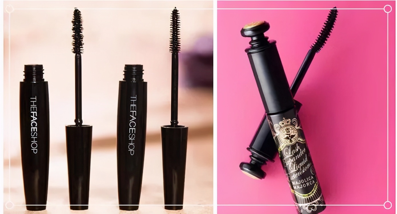 纤长卷翘的睫毛膏推荐哪款,什么睫毛膏能刷出纤长浓密的睫毛