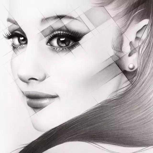 素描画画教程7-12岁入门风景,素描绘画全攻略书