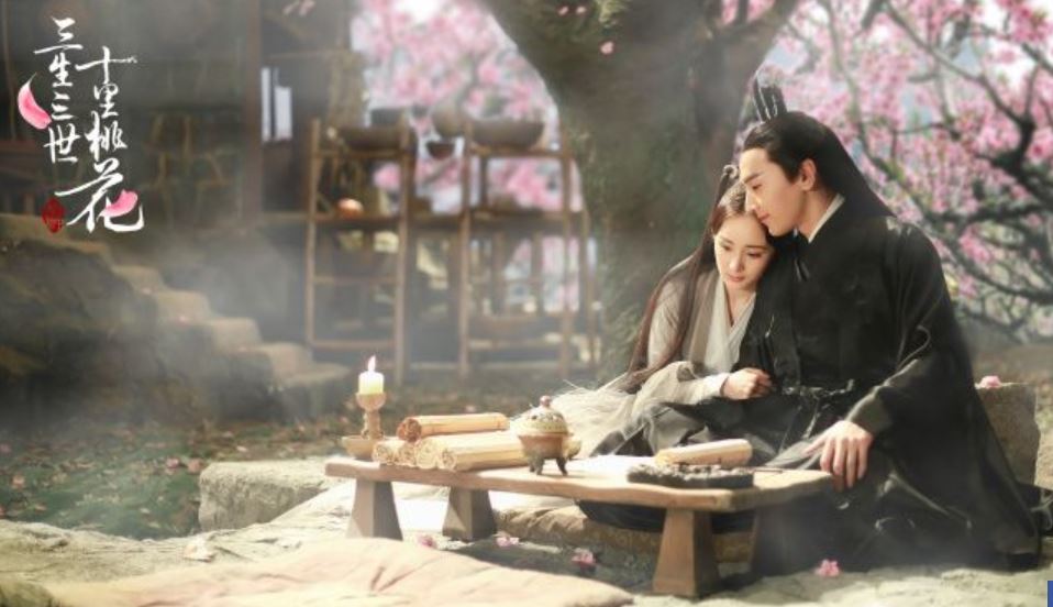 《三生三世十里桃花》:飞升成仙还是飞升上神?历劫又是什么?