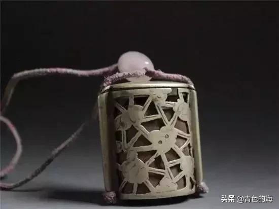 古代男性专用简单首饰,古代男士佩戴什么珠宝