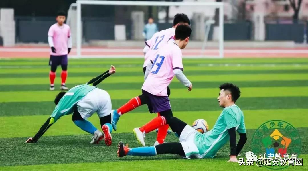 又是延中，又在省上拿奖了，这次是足球