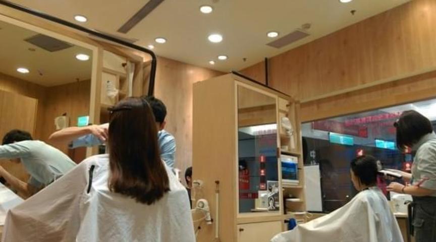 日本美发快剪,日本快剪都开在哪里