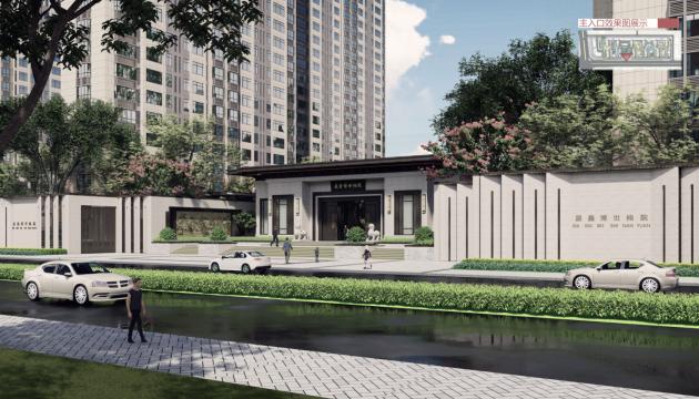 厦鑫博世楠院环境,厦鑫博世楠院是不是绿色建筑