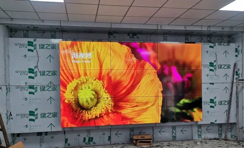 海视博拼接屏工作怎么样,海视博led拼接屏