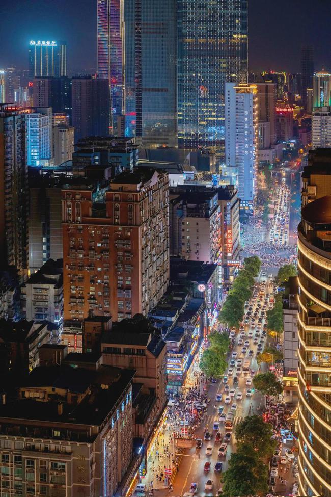 深度观察湖南长沙,长沙网红走向顶流之路