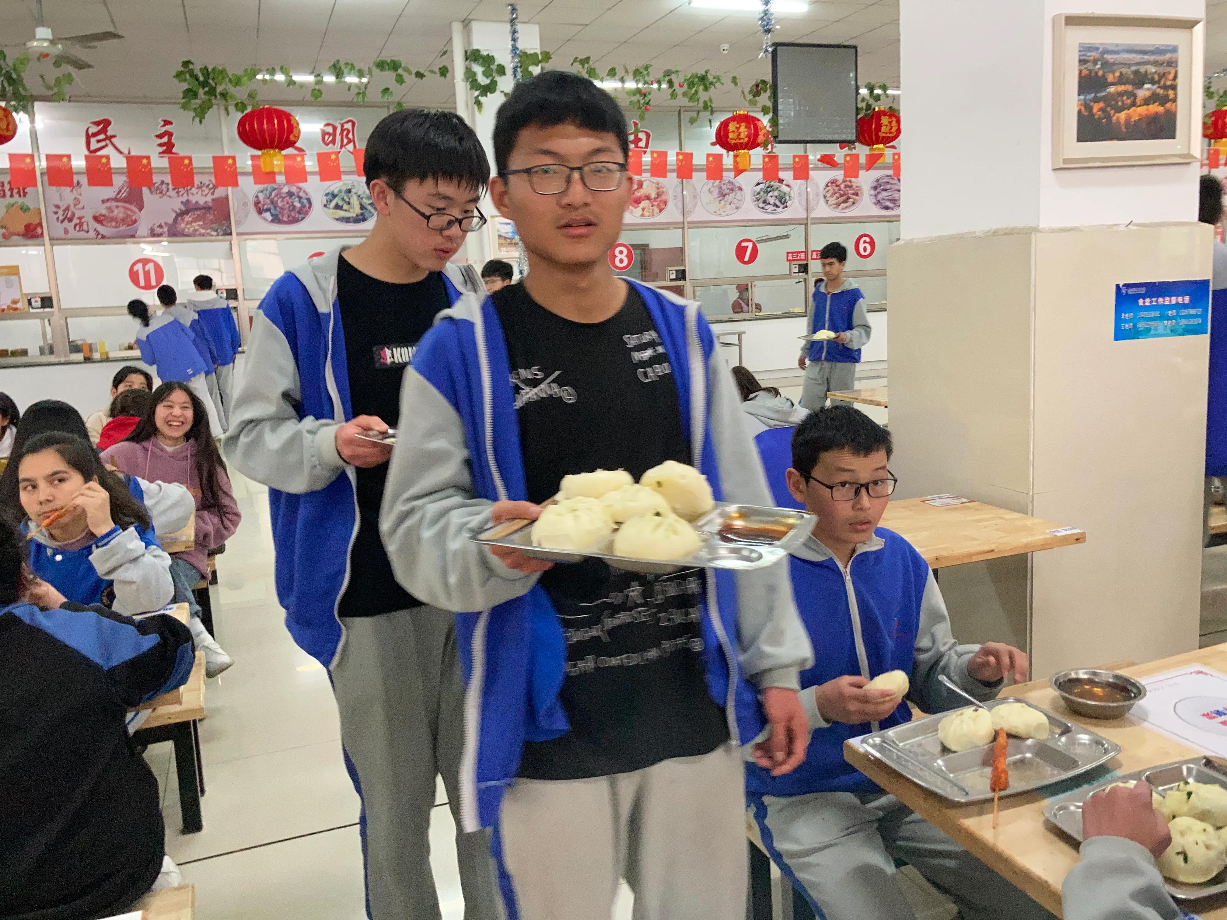 No.240（2021-04-15）听课学习取长补短学生就医牙龈发炎