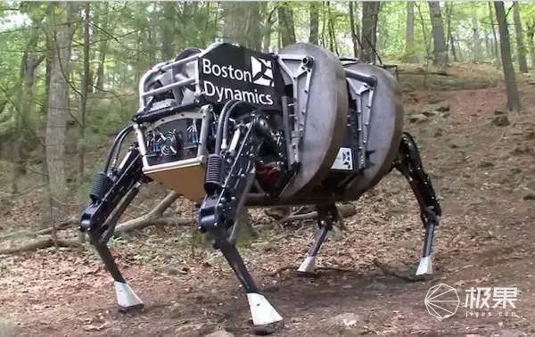 spot智能机器狗,spot机器狗35年成长史